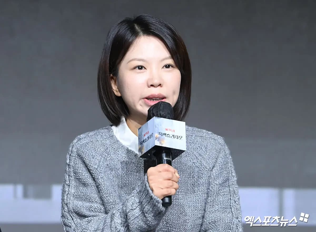 《黑白2》PD：“崔强禄·金道允再次挑战，评审当时一片寂静…连作家们都哭了”（EX's现场）[综合]