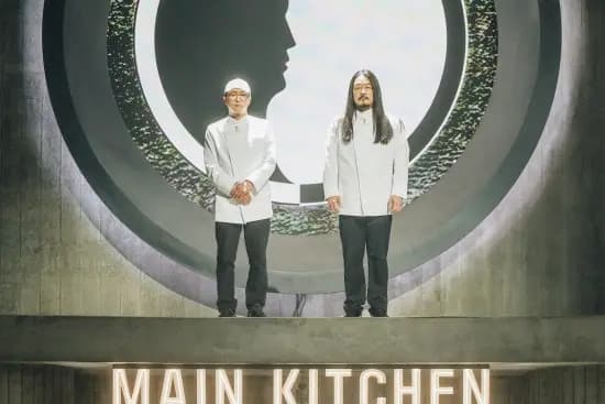 《黑白厨师2》隐藏白厨师崔康禄金道允反转规则高光瞬间