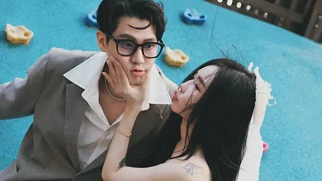 恭喜！李玉玺宣布结婚「我们会一起变老」　许允乐离婚2年找到幸福：我愿意