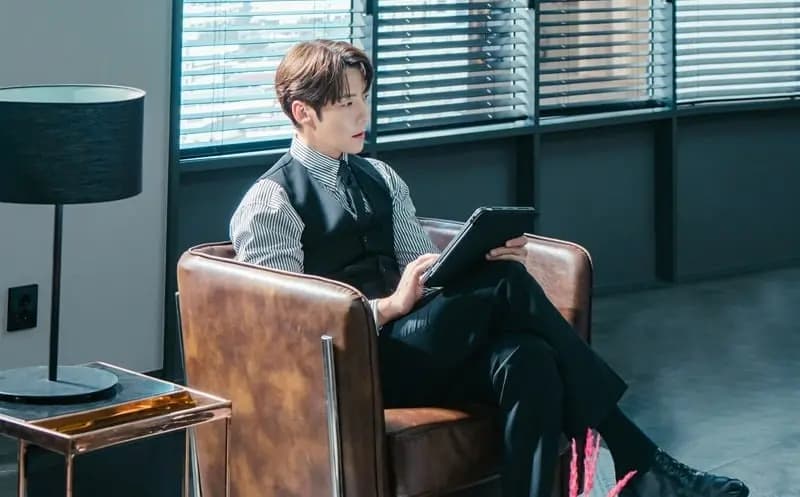 崔振赫《孩子出生了》剧照