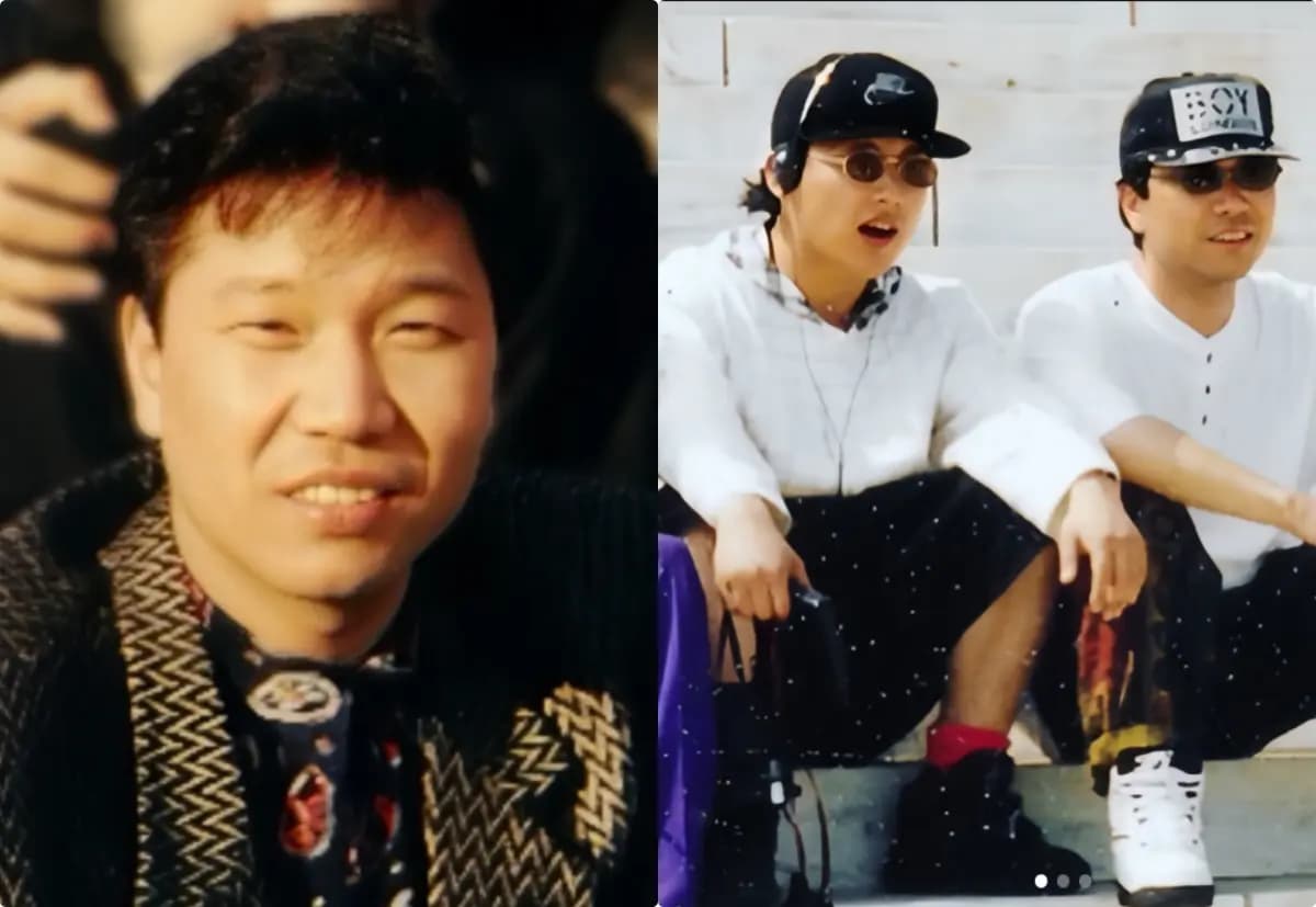 “SM一号歌手”玄振英，因年轻的李秀满哽咽：“我最大的幸运，感激之情涌上心头”