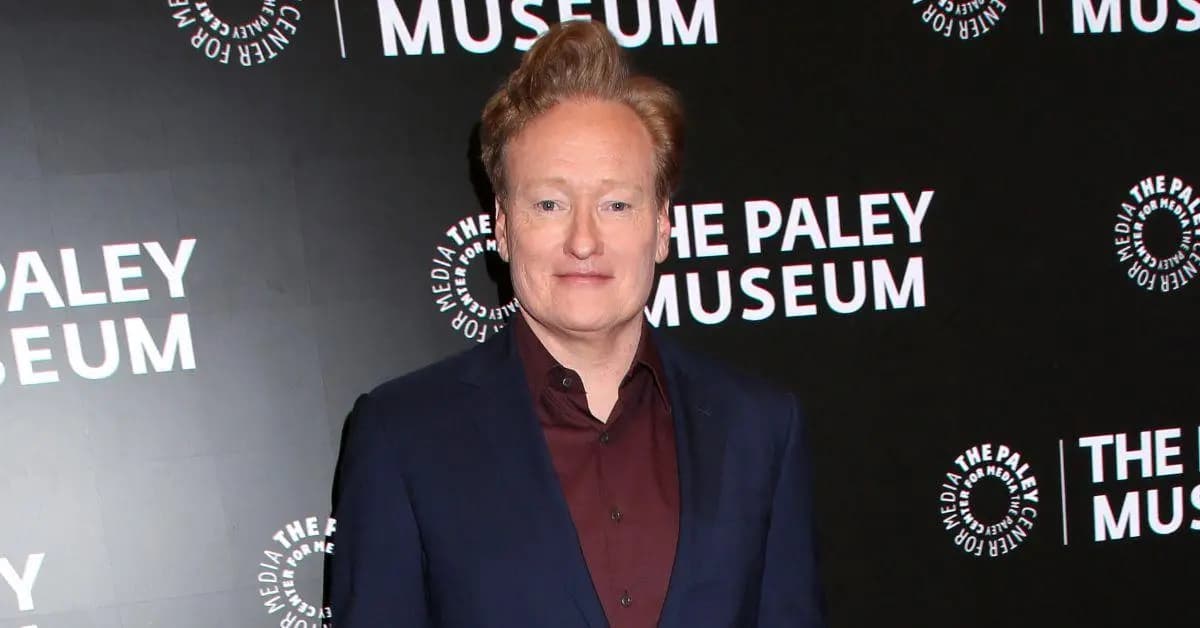 Conan O'Brien gut-wrenching regret over no police call in Rob Reiner son Nick tragedy