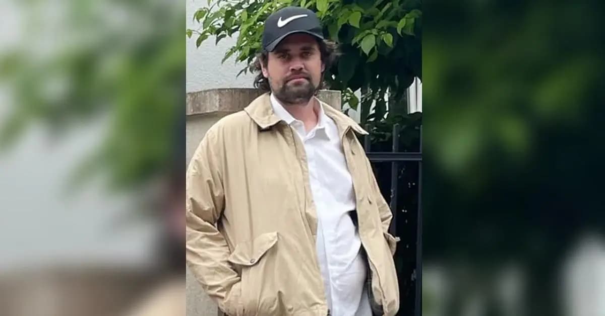 Nick Reiner charged with parents murder surveillance after storming out Conan O'Brien party