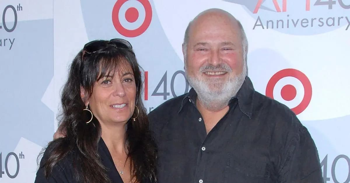 Friends mourn murdered Rob Reiner Michele Singer at emotional Brentwood memorial service Hollywood stars