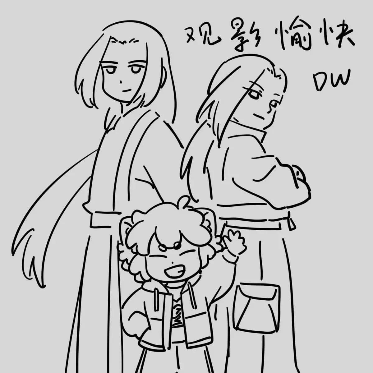 罗小黑战记2 电影彩蛋隐藏惊喜特写