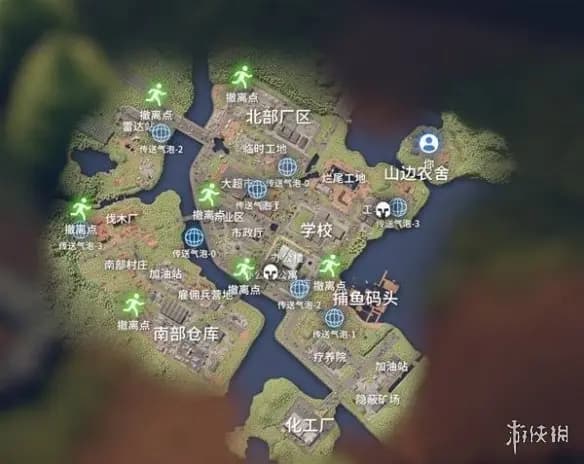 Escape from Duckov Insect Slayer achievement Fly Captain boss fight preparation infographic with poison resistance tips