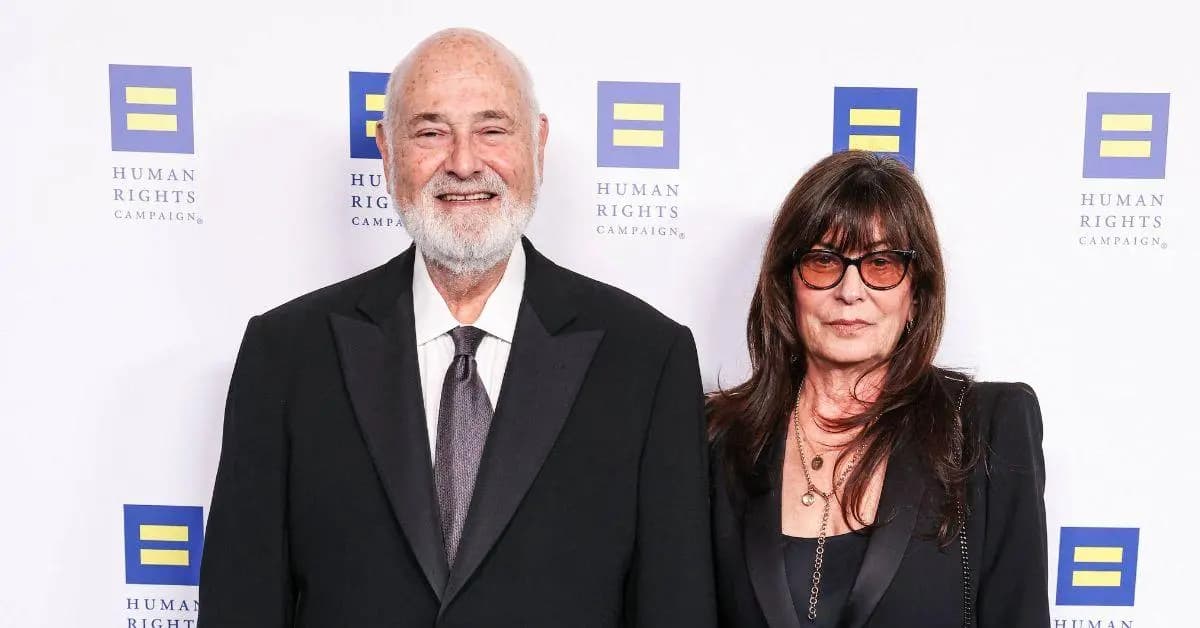 Rob and Michele Reiner murdered in Brentwood mansion after Conan O'Brien Christmas party clash