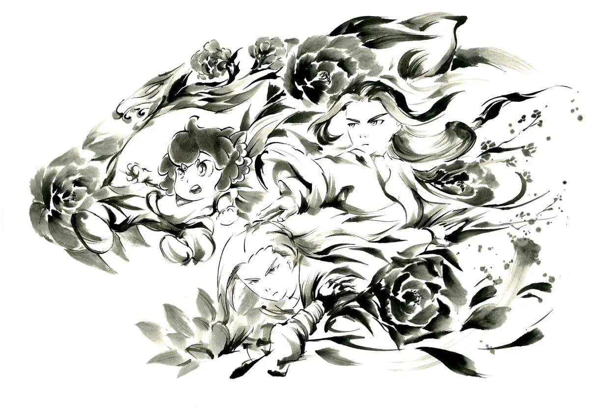 罗小黑战记2 剧情场景妖族毁城争议图