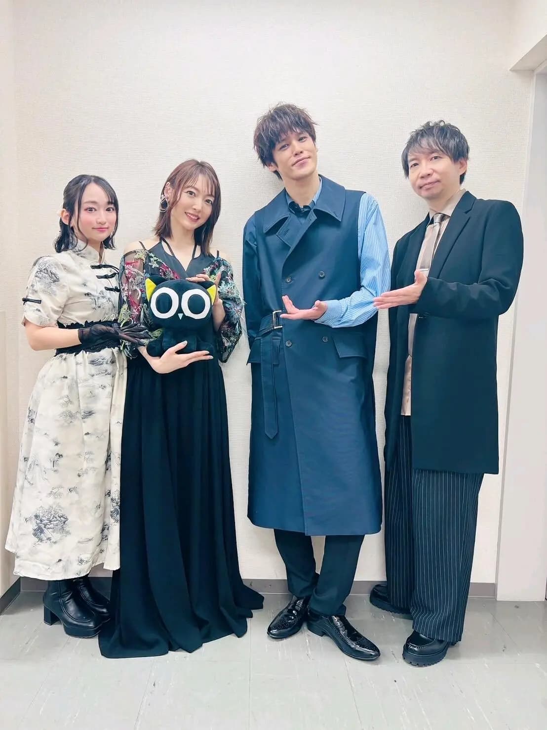 罗小黑战记2 玩家二刷福利动态图