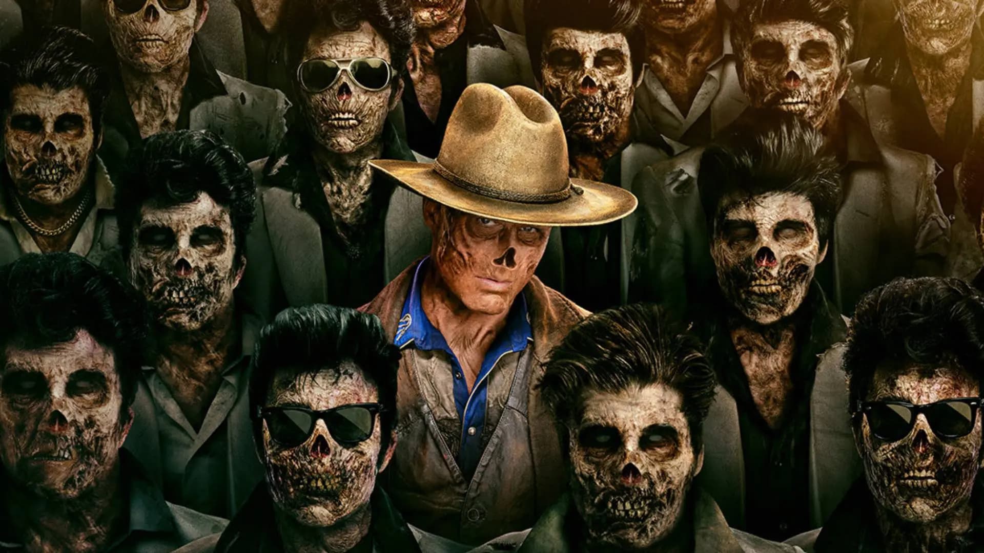 Best new movies and TV shows streaming guide header image for Christmas weekend