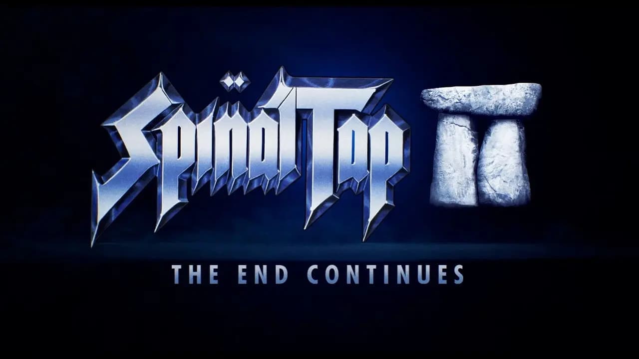 Spinal Tap II The End Continues official trailer featuring rock band reunion on HBO Max