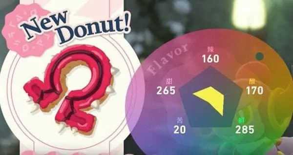 Pokemon Legends Z-A other dimension encounter mechanics and donut respawn timer visuals