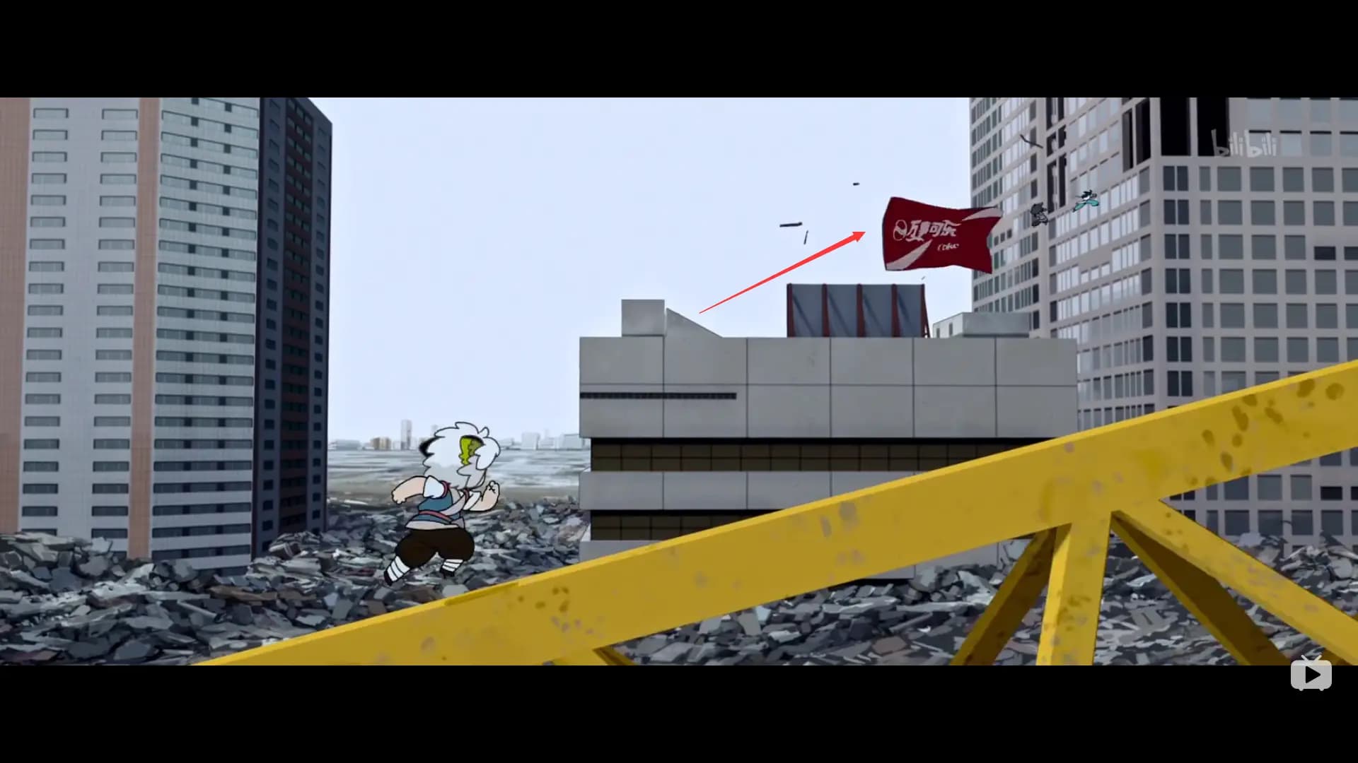 《罗小黑战记》海上小黑无限瞳色一致