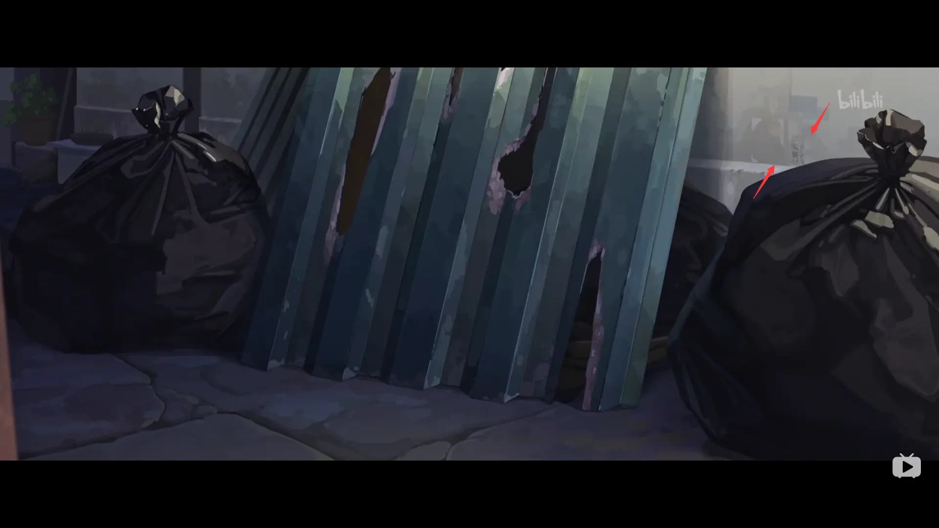 《罗小黑战记》3分35秒MTJJ帅气标志