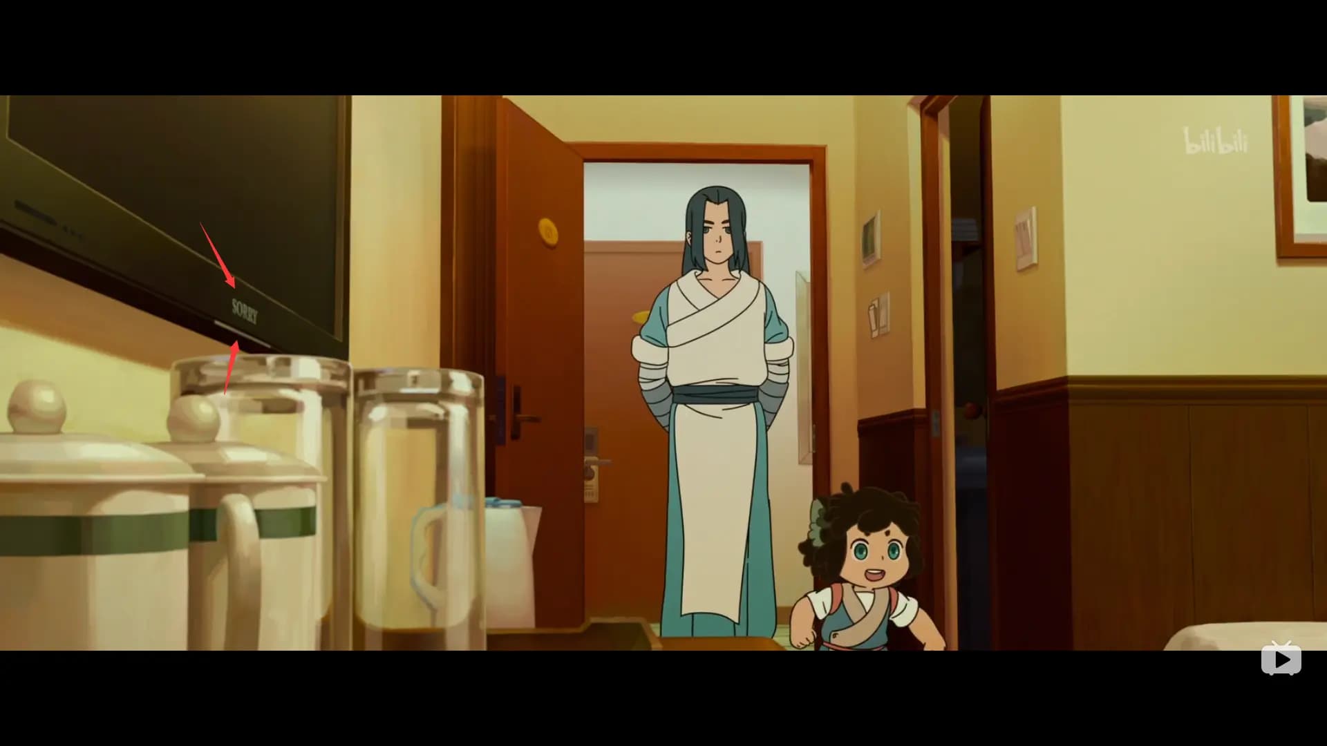 《罗小黑战记》HMYG无限符号