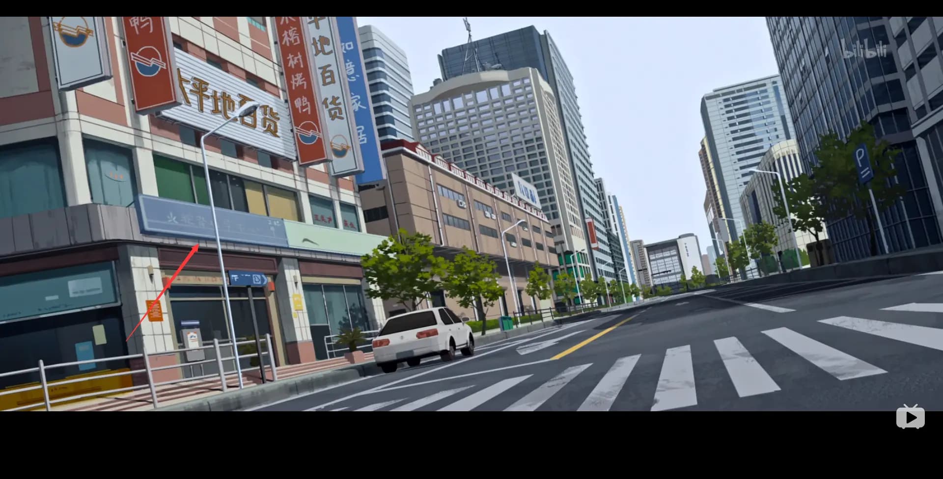 《罗小黑战记》虚淮洛竹路线图龙游