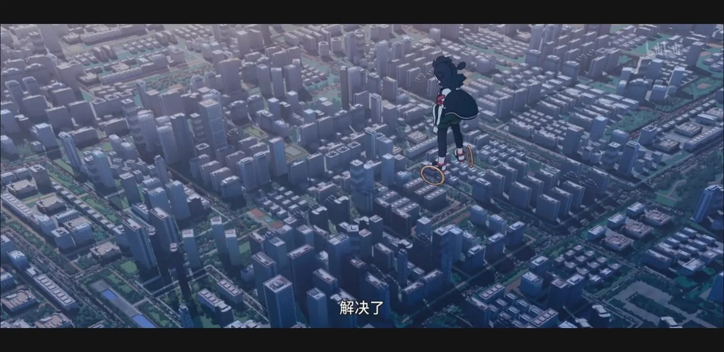 《罗小黑战记》结尾报纸前传信息