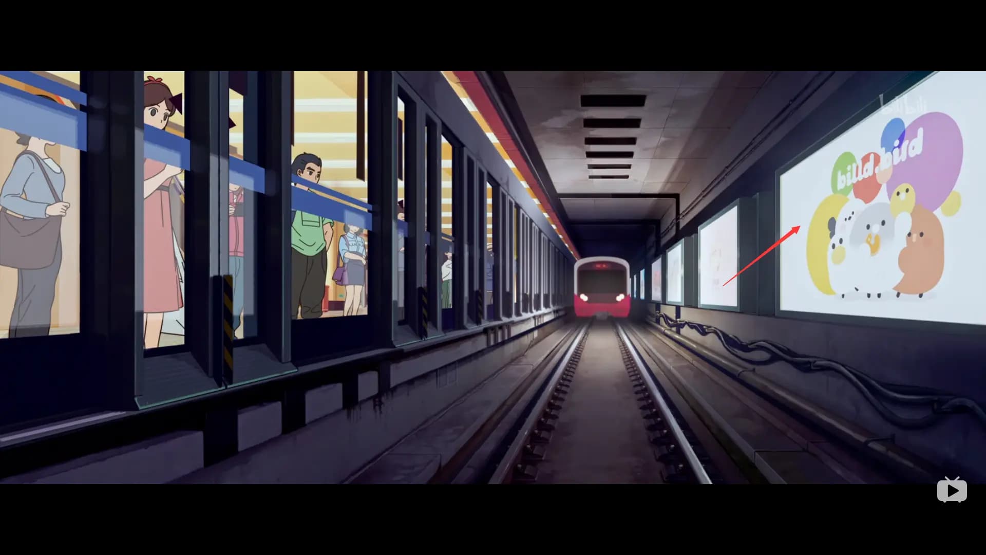 《罗小黑战记》两个翻译xswl标语