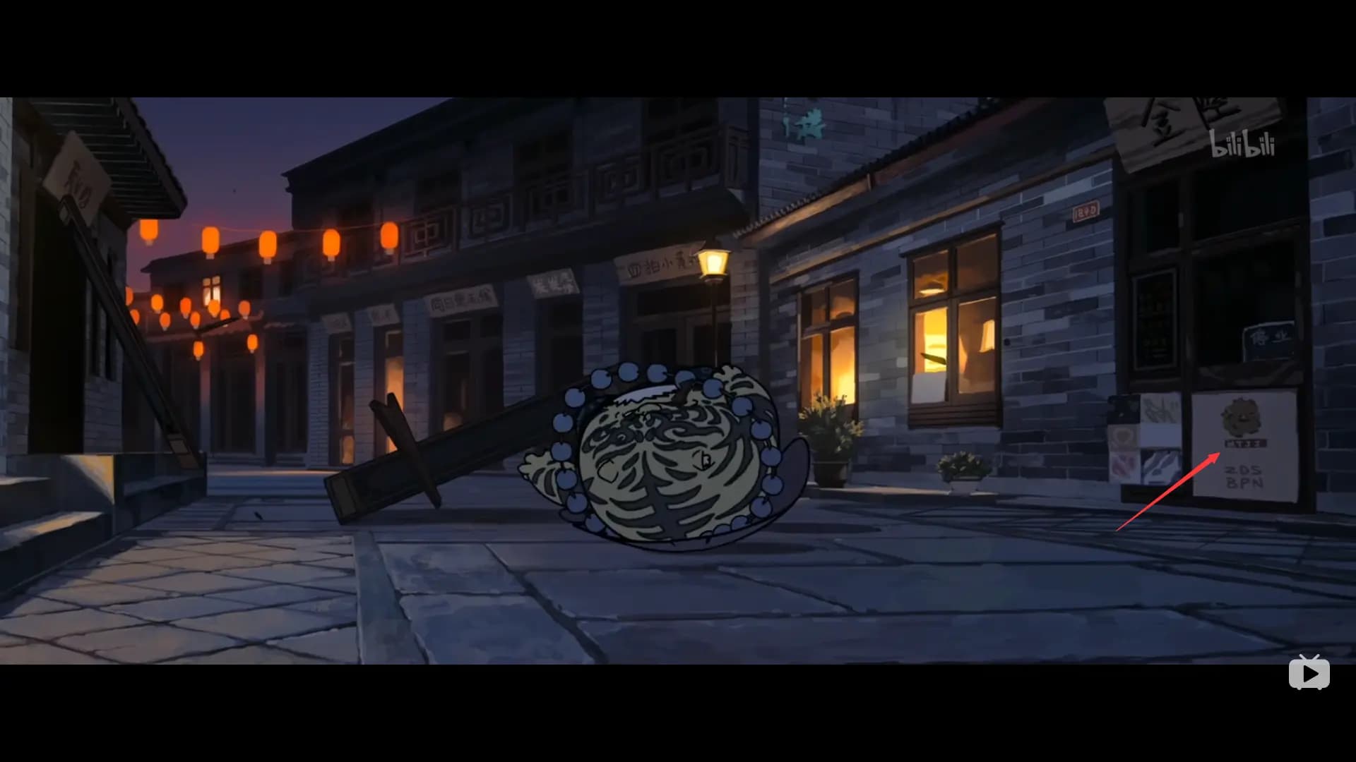 《罗小黑战记》MT新闻老板头像