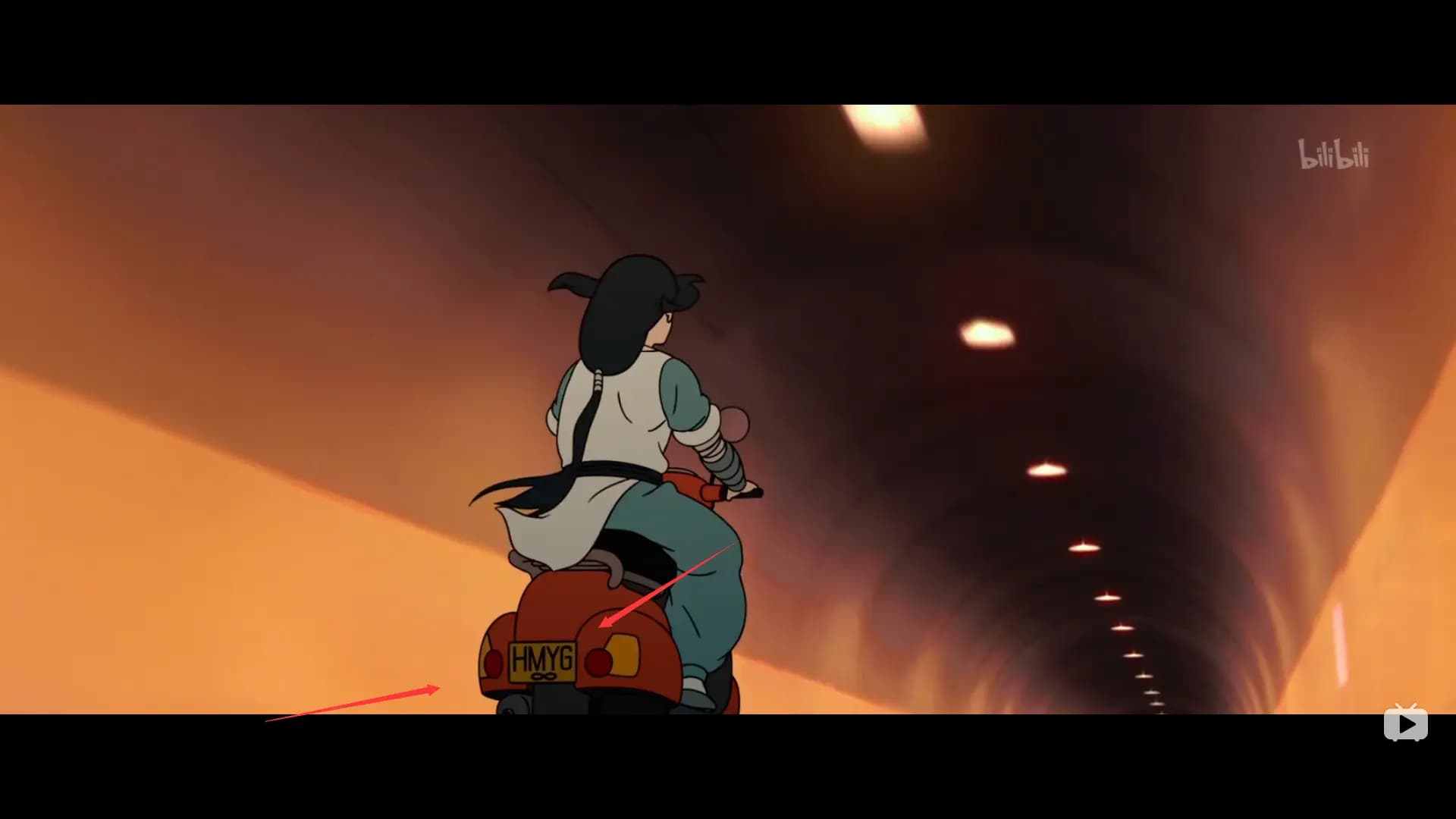 《罗小黑战记》地面停车位动漫开播时间