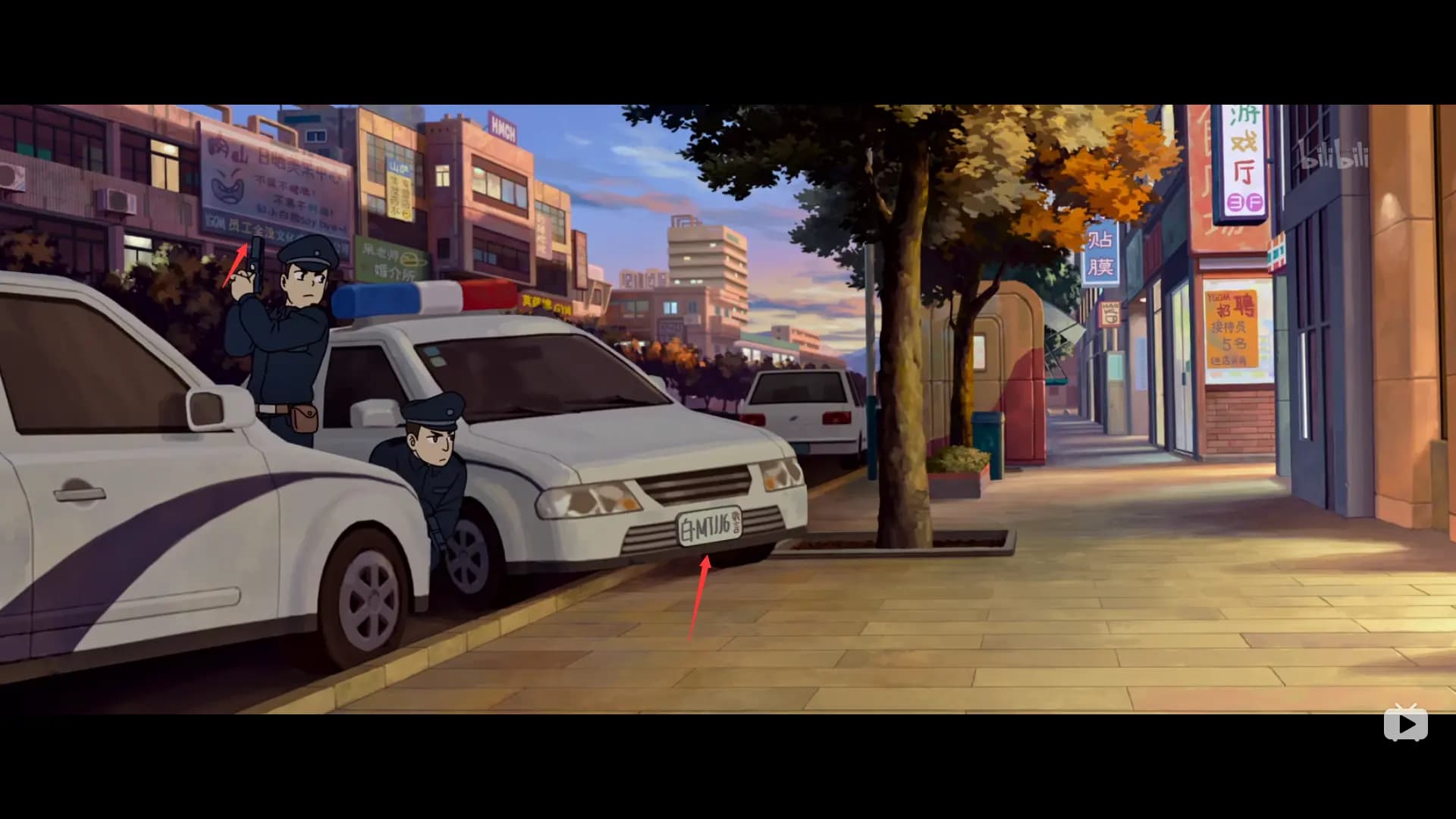 《罗小黑战记》加油瞬间石化