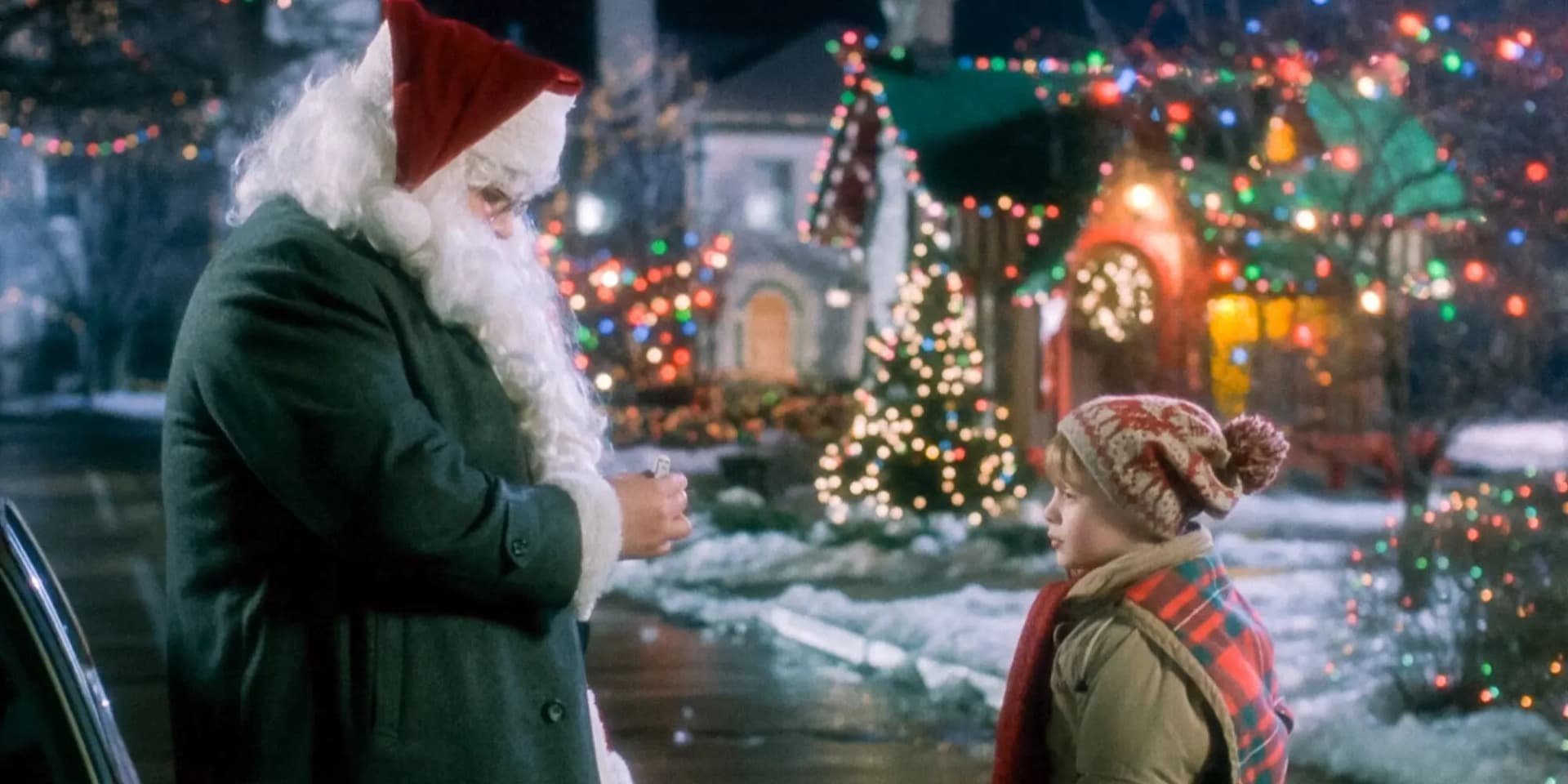 Adult Kevin McCallister outsmarted by his child with Home Alone style traps in sequel pitch
