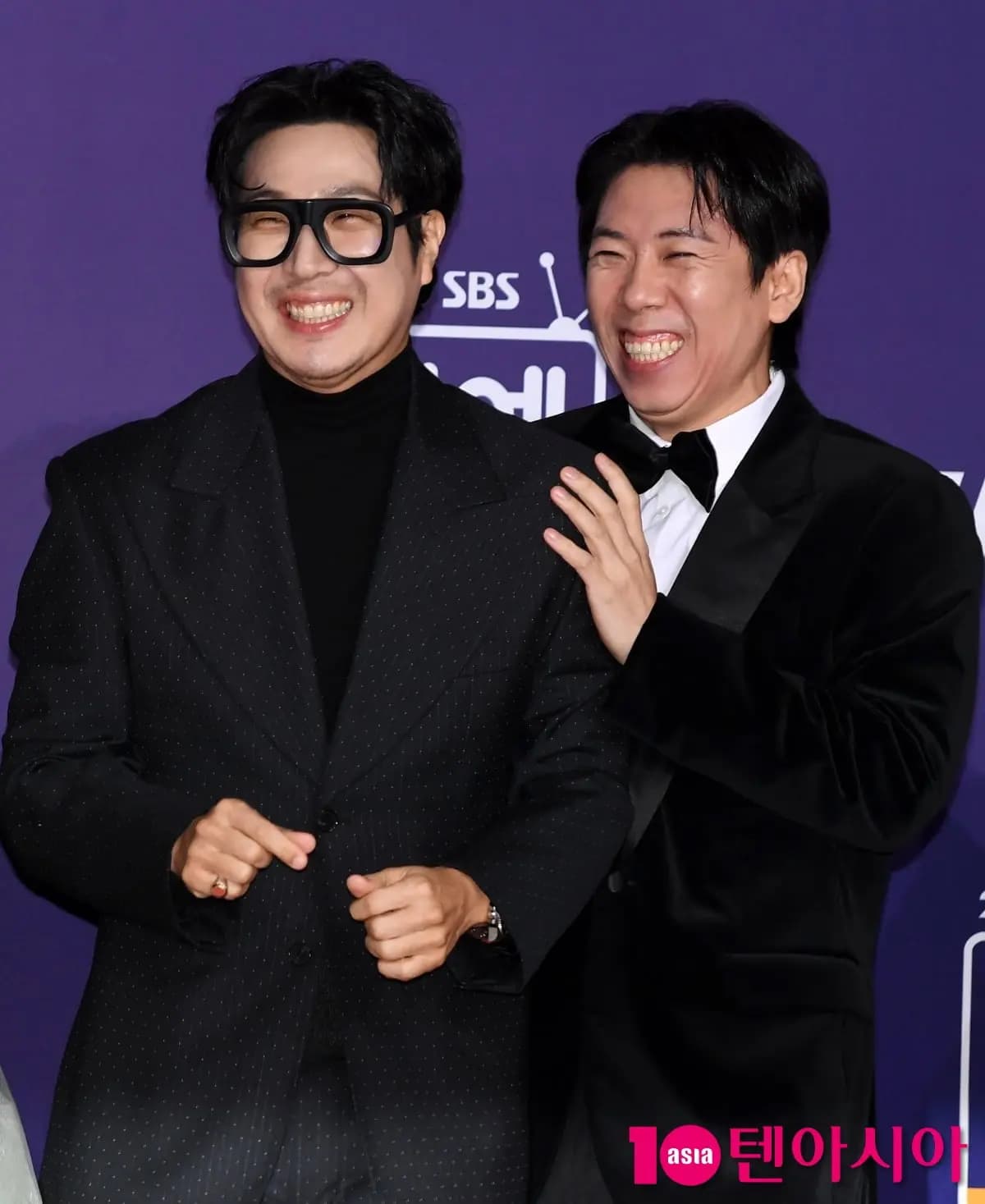 Haha-梁世灿，愉快的拍照时间[TEN포토]