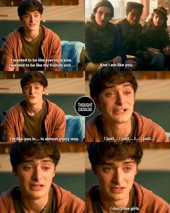 《怪奇物语》S5剧情被狂喷:拯救世界呢你在这演出柜