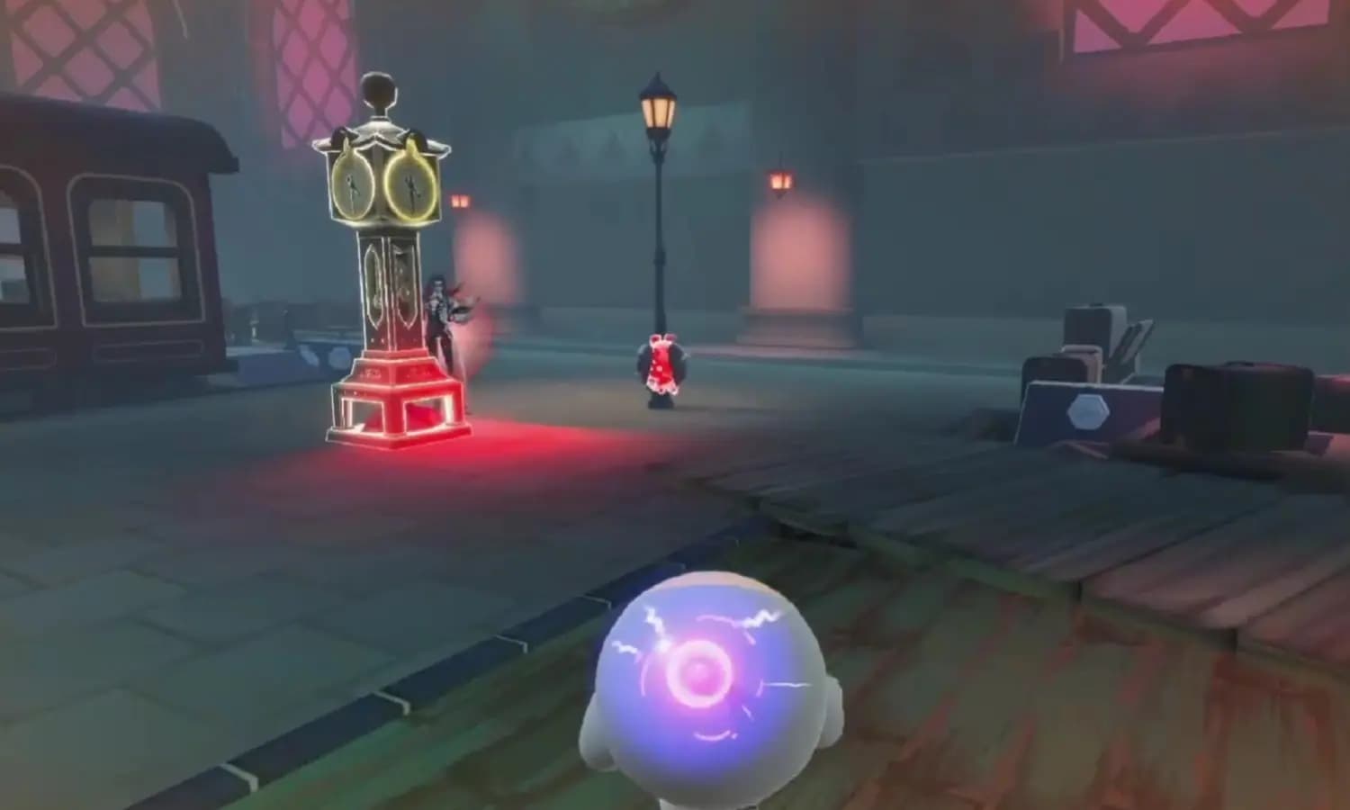 蛋仔派对逃出惊魂夜通关攻略！！