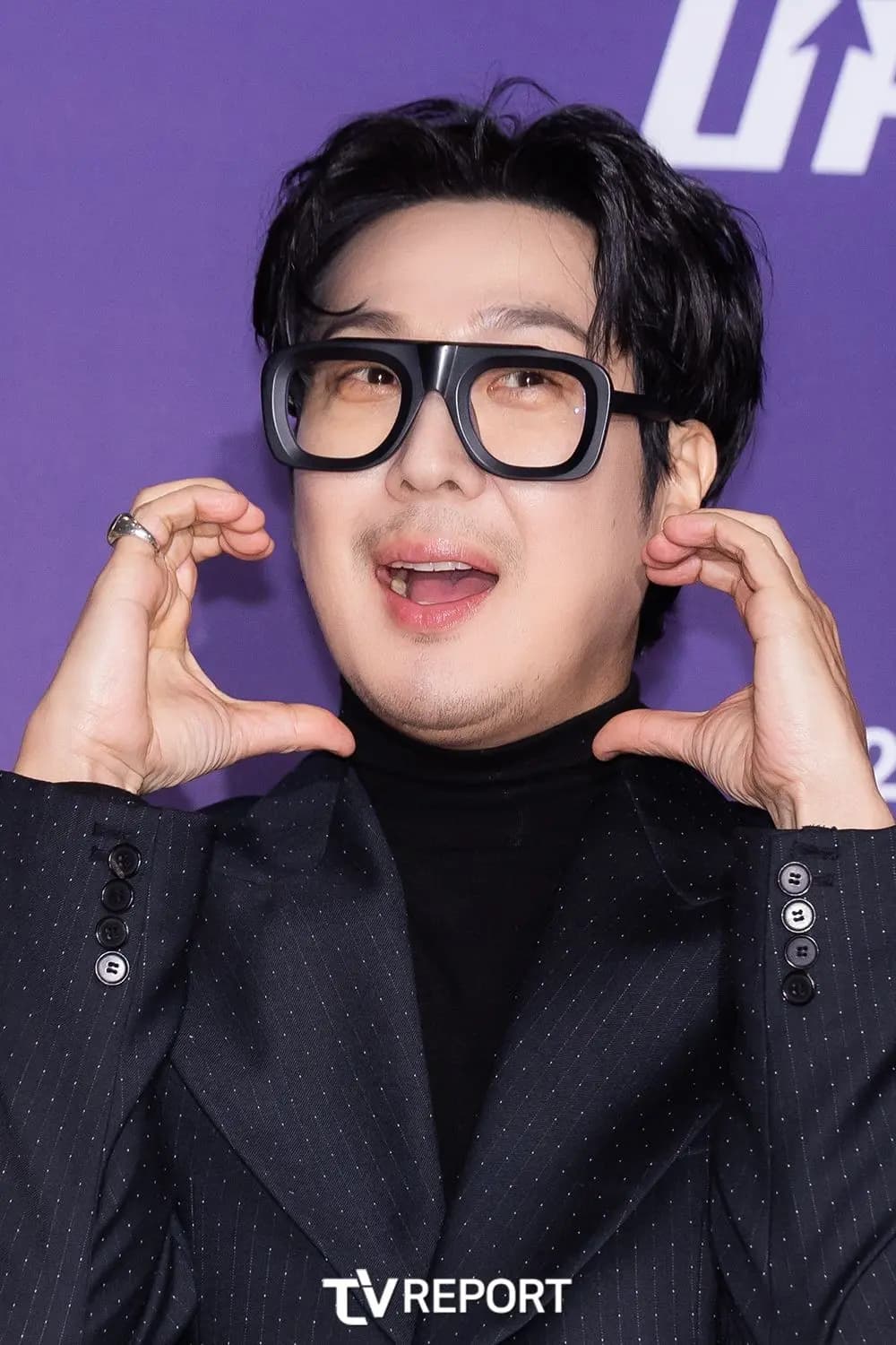 [T포토] Haha“撒娇就交给我吧”