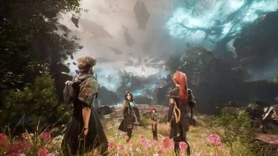 《光与影：33号远征队》独特的美术风格与回合制战斗场景