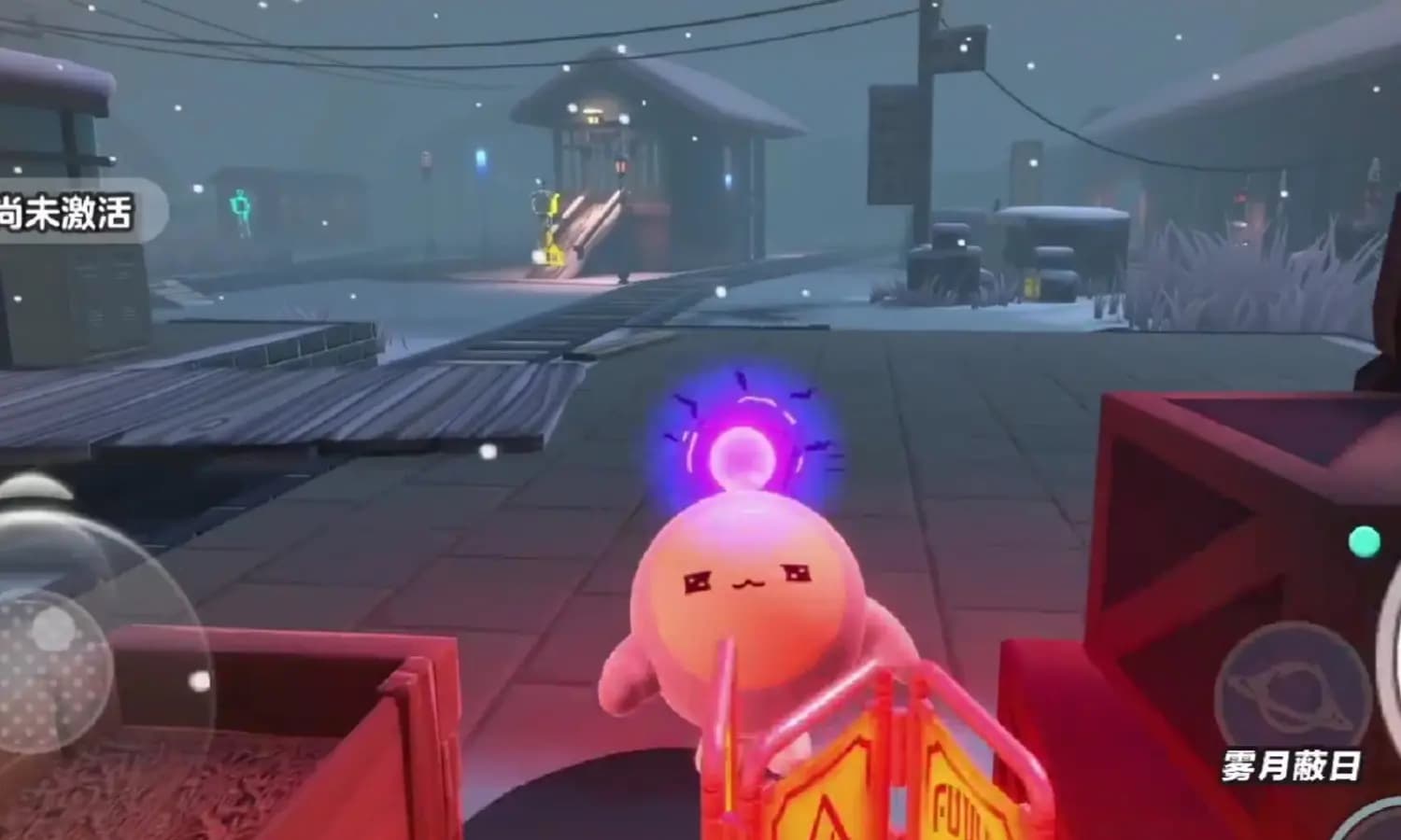 Escape from Duckov hunter patrol techniques popcorn machine guard and super skill door block visual guide