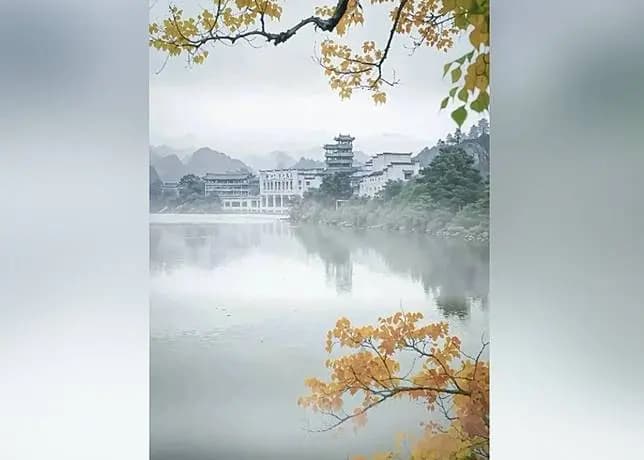 摄影大赛一等奖作品　疑AI生成