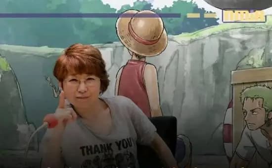 70岁田中真弓曾婉拒《海贼王》重置版配音 但被拒绝