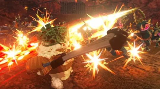 塞尔达无双封印战记补完王国之泪封印战争历史背景