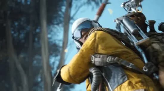 战地风云6第一赛季更新后人数短暂回升随即下跌的数据图表