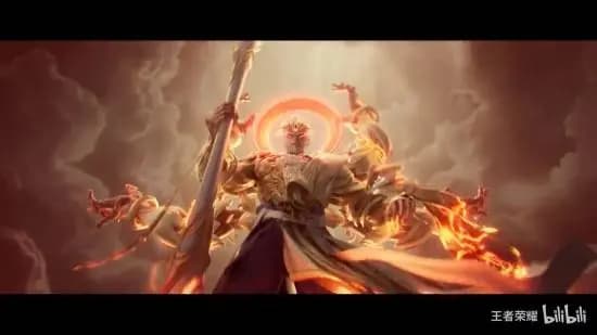 孙悟空无相皮肤行过八十一难更知苍生苦厄的剧情演绎