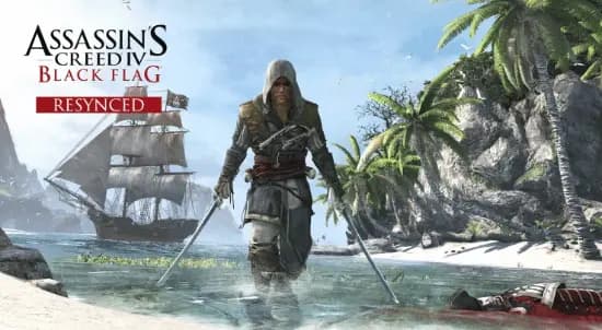 黑客入侵育碧！《刺客信条4重制版》以及新作被曝光