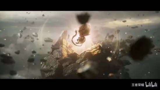 2026首款皮肤！《王者荣耀》孙悟空-无相CG公开！