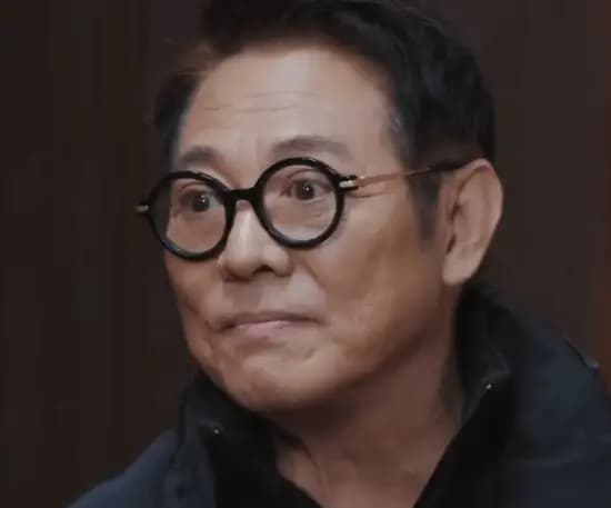 不避讳！李连杰再回应换心脏传言:坦然面对生老病死