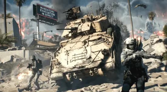 又要艰难决定了吗？《战地风云6》在线人数被《ArcRaiders》吊打