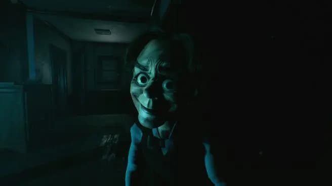 Baptiste游戏Kickstarter众筹预告片展示心理恐怖氛围