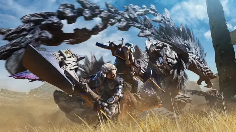 谣言：《怪物猎人：野性》最新更新让粉丝热议Switch 2版本