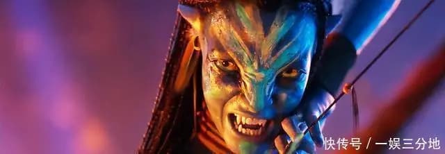 Emotional family conflict scene from Avatar 3 featuring Jake and Neytiri