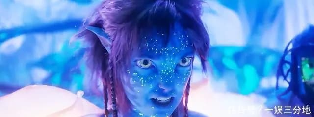 Kiri using her Eywa-connected powers in Avatar 3's final battle