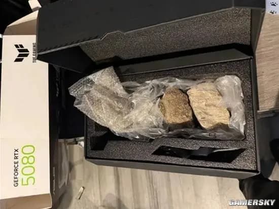 RTX 5080变真石头不退款：折腾一个月终于有了结果