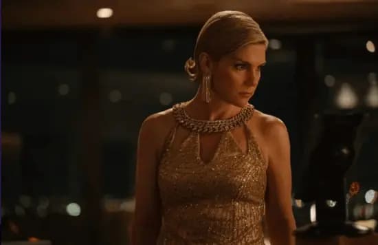 《风骚律师》女主"黑历史"曝光 生涯首个主演竟是游戏