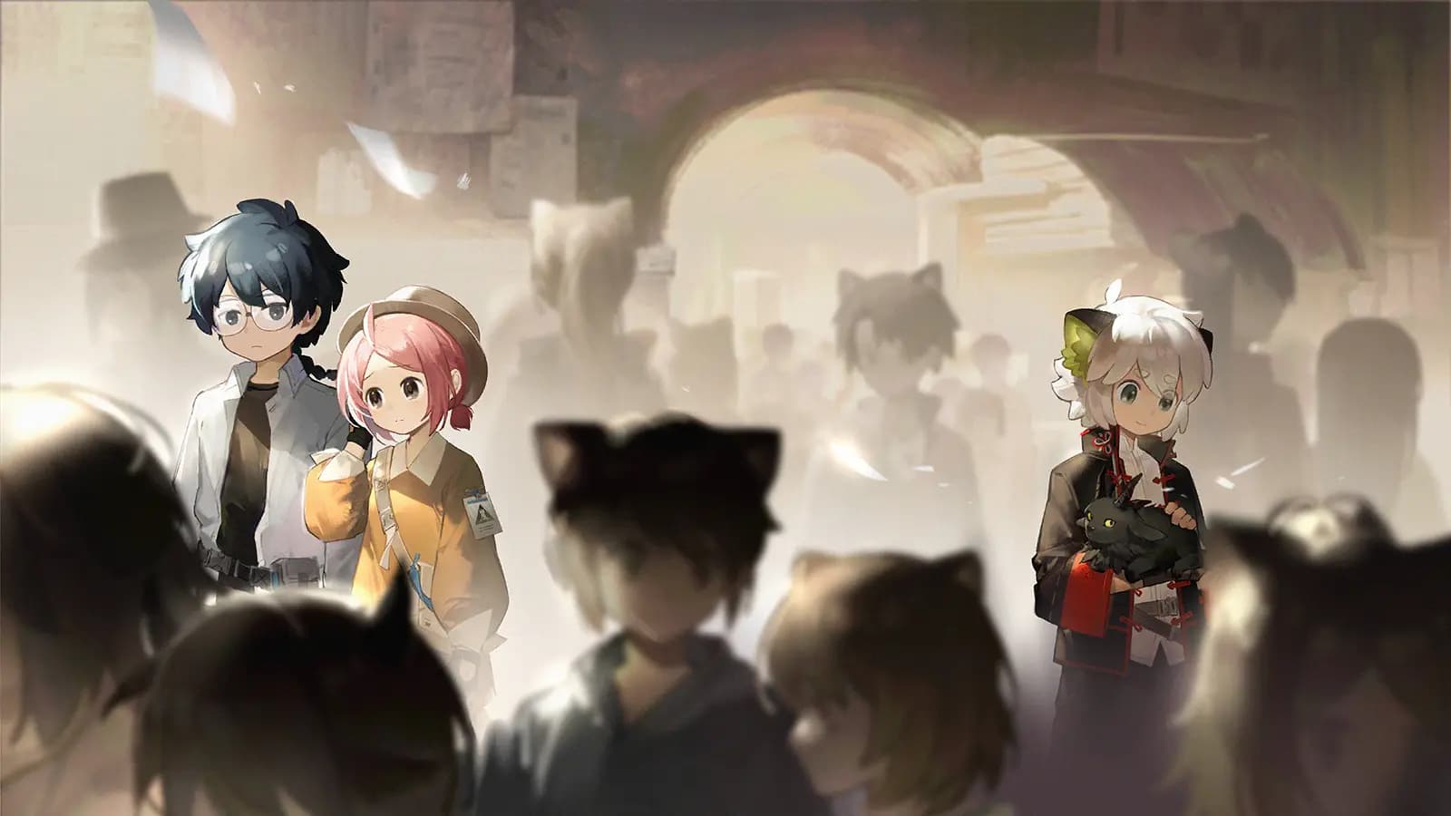 明日方舟解包（2022年9月15日）