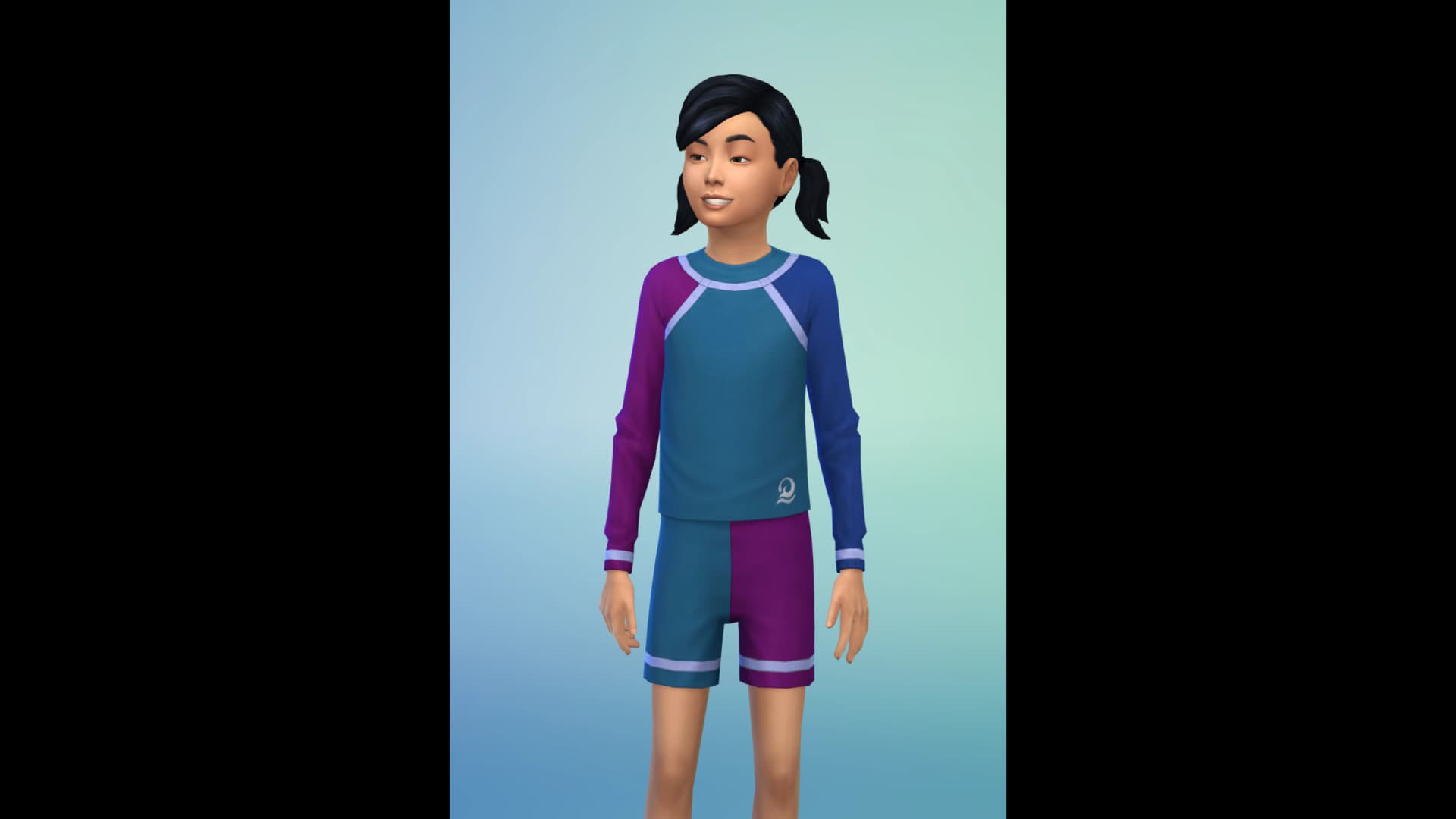 模拟人生4中被修复并解除隐藏的女性角色服饰展示