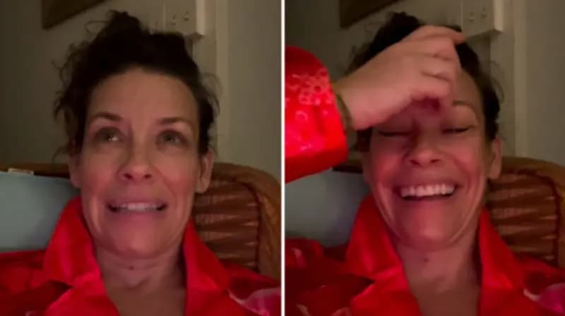 漫威女星伊凡洁琳莉莉自曝脑损伤 健康状况亮红灯